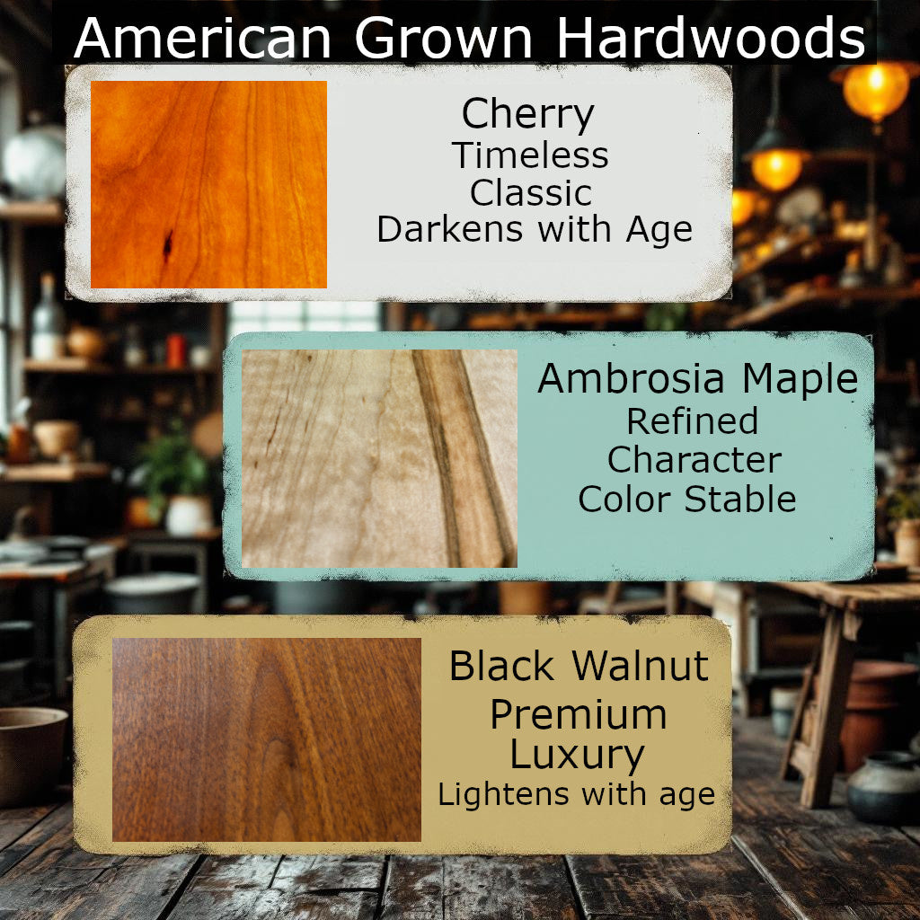 Resin River Charcuterie Board | Handmade Ambrosia Maple, Cherry, or Black Walnut Wood Serving Tray | Personalized Epoxy Cheese Platter | Custom Kitchen Gift